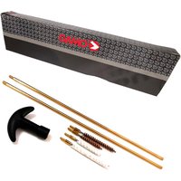 Tactical GAMO 4.5mm 5.5mm Air Rifle Cleaning Kit Barrel Cleaning Wire Brush Wool Mops for Hunting .177 .22 Rifles and Pistols