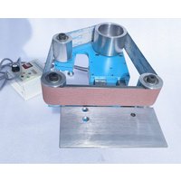 750/1100 W Electric Belt Sander, Vertical and Horizontal, Dual Use Belt Polishing, Grinding Machine, Belt Grinder Machine