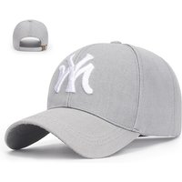 Fashion Baseball Caps Snapback Hats Adjustable Outdoor Sports Caps Hip Hop Hats Trendy Solid Colors for Men Women