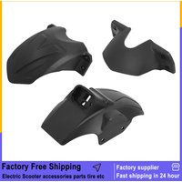 Waterproof Front Rear Fender for KUGOO Kukirin G2 Master Electric Scooter Shock-absorbing Mudguard Replacement Accessories Parts
