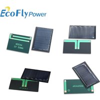 1PC Mini Solar Panel 5V 30mA 50mA 60mA 200mA 230mA Solarzelle Modul Solar Panel Ladegerät