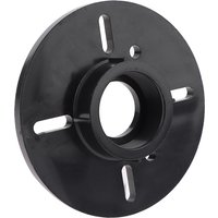 1Pc Tweeter Speaker Horn Screw Mouth Adapter Plate Treble HiFi Car Accessories For Home Theater Audio Public Address System