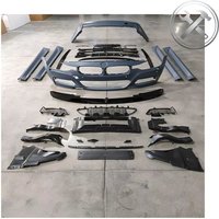 Factory Direct M-Tech M Sport Full Body Kit Front Rear Bumper Side Skirt Auto Exterior Replacement For 3 Series F30 2012-2019