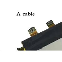 Mobile Phone Battery Li3941T44P8h826453 A Cable 5300mAh For Zte Axon 30 Ultra 5G 31 Ultra A30Ultra A2022P