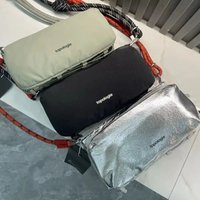 New 2025 Waterproof Sports Crossbody Water Bottle Bag Unisex PU Material Briefcase Style Handbag for Men And Women