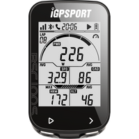 AliExpress iGPSPORT GPS Bike Computer IGPSPORT BSC100S Cycle Wireless Speedometer Bicycle Digital Stopwatch Cycling Odometer Cycling Computer