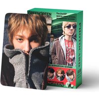 127pcs New Album CORTIS GREENGREEN JAMES MARTIN Photocards Stickers Kpop Merch Lomo Cards Set Fans Collection Cards Gifts image 4