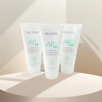 Nu Skin AP 24 Fluoride-Free Toothpaste Squeezer 110g