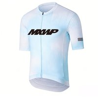 AliExpress PASMAAP Summer Men's Short Sleeve Cycling Jersey Team Custom Logo Breathable Quick Dry Moisture Wicking Road Bike MTB Bicycle Shirt Outd