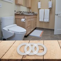 Bathroom Repair Toilet Maintenance 43mm Hole Cistern Diaphragm Washer Skylo Cistern Seal Replacement For Skylo Easy Installation