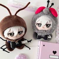 Cockroach 10cm Cotton Doll Clothes Lovely Suit Doll Clothes Outfit Creative Funny Doll Dress Up Set Doll Accessories