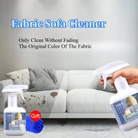 Fabric Sofa Dry Cleaner Efficient Dissolving Stains Mildly Clean&Residue Free Fabric Sofa Fabric Curtain Mattress Stains Remover