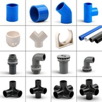 1PC I.D 20~32mm PVC Pipe Connector Direct Elbow Tee Joint Irrigation Pipe Fitting Aquarium Drainage Adapter DIY Home Accessories