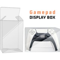 Stackable universal gamepad storage box suitable for PS5/Xbox gamepad storage and display