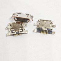 10-100Pcs For Infinix note7 lite X656/ Infinix NOTE 7 Micro Plug USB jack socket Charging Charger Pin Dock Port Connector