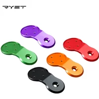 AliExpress RYET Bicycle Stem Extension Computer Mount Odometer Speedometer Stopwatch Holder Exterder Bracket Adapter For Garmin Edge GPS