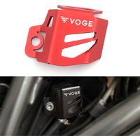For VOGE 300 Rally GY 300Gy 300R 300RR 500R 525R Motorcycle Rear Brake Fluid Reservoir Protective Guard Cover Cap