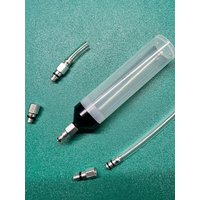 AliExpress Goodtaste M6 Adapter Brake Bleed Screw Universal Standard Thread 0.5mm Pitch Fine Thread Customizable Bicycle Riding NFOX Accessories