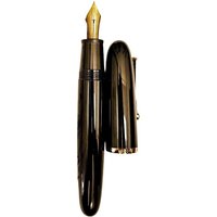 2026 Flex Nib Tamwingh Resin Fountain Pen Elastic Pen Fine Pen Tip Professional Luxury Writing Smooth Office Supplies Stationery