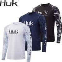 Fishing Shirts Men Long Sleeve Crewneck Sweatshirt Outdoor Uv Protection Breathable Fishing Clothing Camisa Pesca