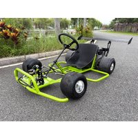 200cc Four Wheel Kart Track Drifting Tail Swinging Racing Adult Entertainment Competition Four Stroke High Power