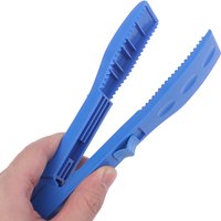 New Outdoor Clip Fish Tongs Lightweight Fish Clip Fish Control Device Plastic Fish Clamp Non-slip Gripper Plier Supplies