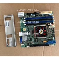 Supermicro 16-core XEON iTX main board~ X10SDV-16C -TLN2F(XEON D1581)supports Intel XE DG1 graphics card