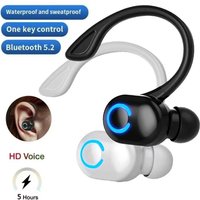 Music Sports Headphones Handsfree Calling Sports Bluetooth Earphones For Mobile Phone Business Calls Handsfree Calling Headset