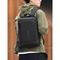 Homefish Men's Waterproof Backpack Ultra Lightweight Back Bag for Backpacks Men's Stylish Backpack 15.6" Notebook Backpack