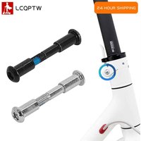 For M365 Scooter Screws Parts Folding Pothook Hinge Bolt Repair Hardened Steel Lock Fixed Screw Hook