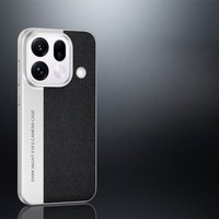 Case For OPPO Find X9 Ultra Fashionable High-end Faux Anti-slip Anti-Fingerprint Cover For OPPO Find X 9 Ultra Shockproof Funda