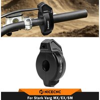 For Stark Varg EX MX SM 2024 2025 2026 Aluminum Throttle Housing Guard Cover Electric Dirt Bike For Stark Varg MX Stark Varg SM