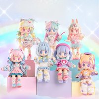 NYZAII Sweet Imagination Series BJD Blind Box Guess Bag Original Toys Doll Cute Anime Figure Desktop Ornaments Collection Gift