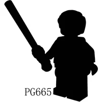 Action figure Building Blocks Assembly model Building Blocks Assembly gift PG674 PG675 PG677 PG678 PG679 Toys 097