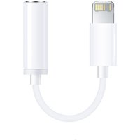 For Lighting Headphone Adapter for IPhone 11 12 13 14 Pro Max 12Mini SE 2020 XS XR X 8 7 + IOS To 3.5 Mm Jack AUX Audio Cable