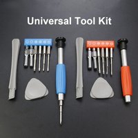 Precision Screwdriver Set Disassembly Repair Tool Kit for Nintendo Switch GBA SP New 3DS XL PSP NGC Game Console Opening Tools