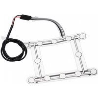 Safety Belt Pressure Sensor Occupancy Detection Safety Alarm Quick Response Thin Film Car Seating Pressure Sensor Reminder 50V