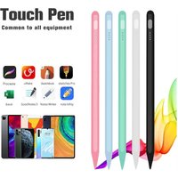 Universal Stylus Pencil With Magnetic Adsorption Tablet Accessory For Huawei Xiaomi Samsung Tablet iPad Rechargeable Drawing Pen