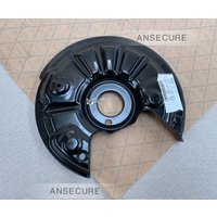 Rear BRAKE DISC COVER PLATE For Audi A3 S3 8V 2013-2025 Q2 VW Golf 7 5Q0615611F 5Q0615612F