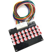 5A Active Equalizer Balancer 6S 7S 8S Cells Balancer Lifepo4 Lipo LTO Battery Energy Capacitor Lithium Pack BMS