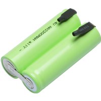 2.4V 2200mAh Ni-MH Battery for Waterpik Water flosser, Waterpik WP-450