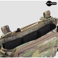 PEW TACTICAL D3CRM Chest Rig ADMIN SLEEVE Haley Strategic Style Airsoft UA13