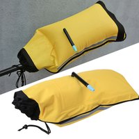 Kayak Paddle Float Nylon Rescue Inflatable Paddle Float Floating Bag for Canoe Kayak Seayak