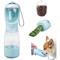 Hot Portable Dog Water Bottle Portable Water Bottle for Dogs Cats On The Go Portable Dog Bowl Cat Bowl for Pet