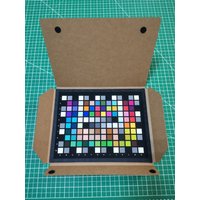 Charttu 140 ColorChecker SG 295*226mm Test Chart Checker Palette Board Superior Digital Color Correction Customized