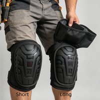AliExpress NONE Thickened Wear Resistant Hard Shell Knee Pads, Shock Absorbing Knee Protector for Construction Workers, Gardening, Cycling & Mec