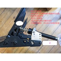 DIY Hydraulic Damping Spring Kit - MOZA SRP SRP Lite Pedal Upgrade Accessory