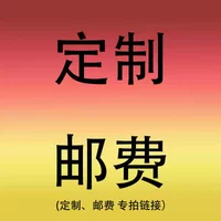 Postage / Difference / Custom-Make Fee / Other