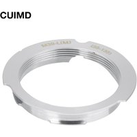M39-L (m) 35-135mm Adapter ring l (m39)-lm für leica m39 lsm ltm Objektiv für leica vm zm techart LM-EA7 legierung Drehs chnalle Typ