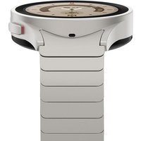 Keine Lücken Luxus Titan Farbband für Samsung Galaxy Uhr 6 5 4 klassisch 40 44 45 46mm 42 mm 316 Edelstahl Armband